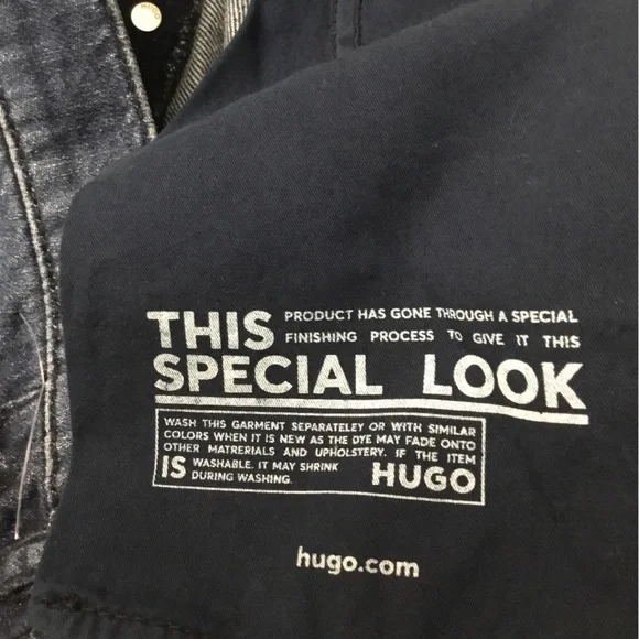 HUGO JEANS PANTS